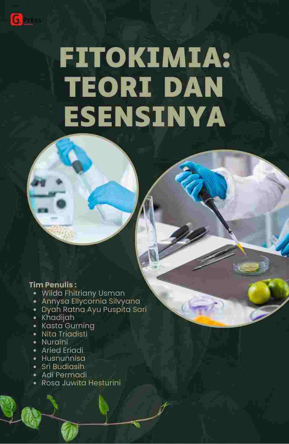 2483 Fitokimia (Teori & Esensinya)